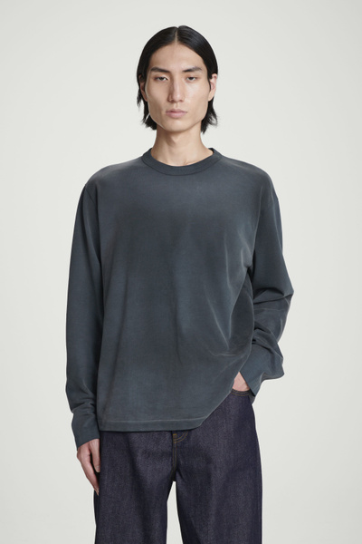 トップス LOHEN BOXY LINE BIG LONG-T T003-080-01.jpg
