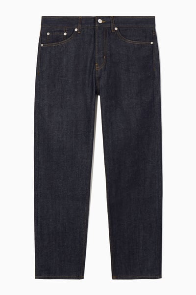 ✨セルビッジ！w30✨COS RIDER WIDE LEG JEANS 濃紺 11_a406a07e41.jpg