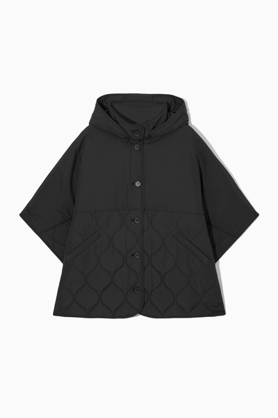 ジャケット・アウター cos SHOTO PADDED HOODED CAPE 1293_2dfc317f75.jpg