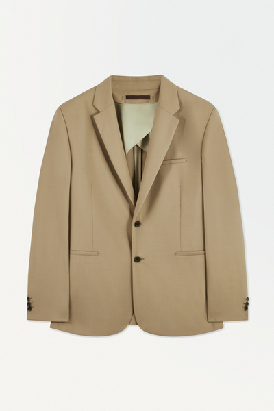 ジャケット PAROSH SS25 Single-breasted blazer (D420267RAISA25 046) Search results for: 'JACKET BLAZER'