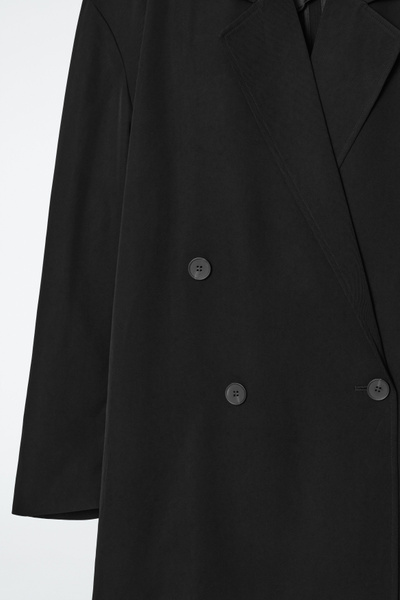 完売　Oversized double-breasted jacket OVERSIZED DOUBLE BREASTED JACKET – ssstein
