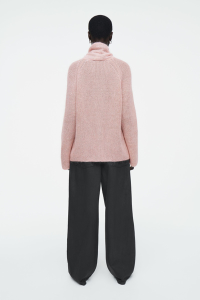 【COSYHARU】23FW★ [MADE] Scratch-free mohair turtleneck COSYHARU】23FW☆ [MADE] Scratch-free mohair turtleneck