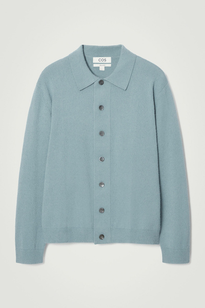 トップス CTC STORE ONE BUTTON WOOL KNIT CTC STORE ONE BUTTON WOOL KNIT | Pay ID
