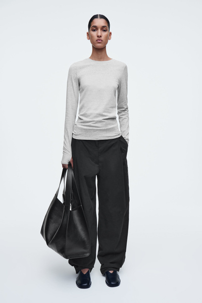 LEMONe グレー サイズ3 LEMONe グレー サイズ3 ボールド フォックスヘッド パッチ