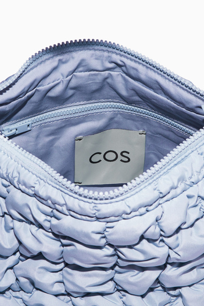 【COS】 Quilted Mini Bag : Light Purple COS Quilted Micro Bag Purple 1171064007 / 100% Authentic | eBay