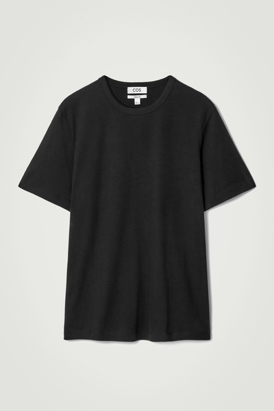 “COS MEN” ダブルフェイスニットTシャツ B:MING by BEAMS（ビーミング by ビームス）ダブルフェイス