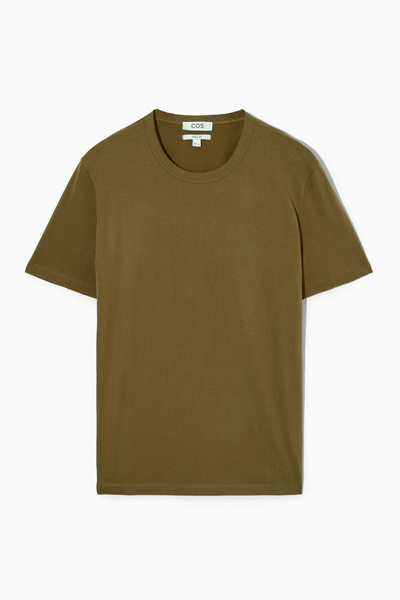 [ KIRSH ]★24SS★韓国人気★STITCH POINT SLIM FIT T-SHIRT KIRSH ]☆24SS☆韓国人気☆STITCH POINT SLIM FIT T-SHIRT