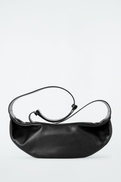 SWING MICRO CROSSBODY - LEATHER スイングマイクロクロス
