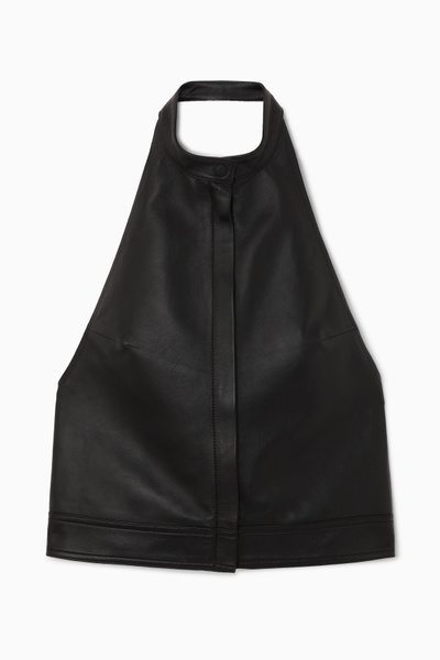 Classic Logo Halter Top クラシックロゴホルタートップ 4584_682de1726a.jpg