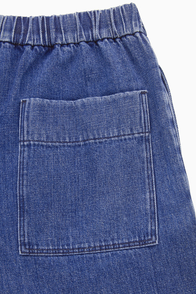 【CAVISH】23SS FUNKIFIZE 5-POCKET PANTS BLUE Men's 5-Pocket & Denim Pants | Claymore Shop | Versatile
