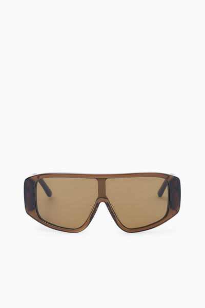 NWT COS Oversized Ski-Style Glasses cos-oversized-ski-style-  main image 3