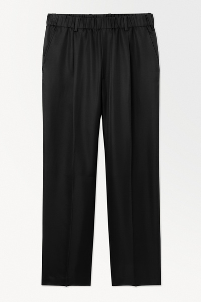 seeksole slacks black 黒 size L P211_SY1-0-BLACK926876.jpg?v=