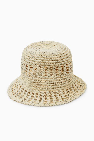 帽子 sexhippies crocheted bucket hat sexhippies (Crocheted Bucket Hat) 通販 ｜ SUPPLY TOKYO