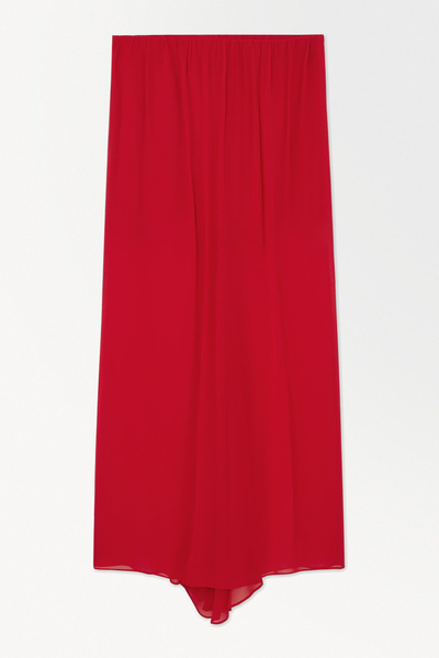 スカート Siyazu SIST9033 Crepe Long Skirt_Cream MUSINSA | SIYAZU SIST9033 Crepe Long Skirt_Cream