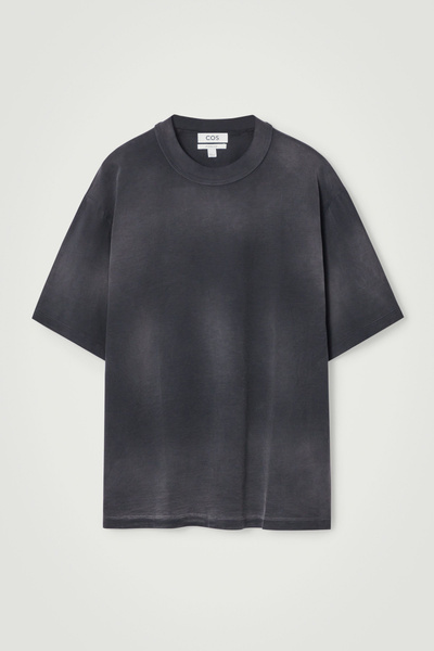 ゴルフィッカーズ　Mock Neck Wide Shirts Black　XL Golfickers Mock Neck Wide Shirts -Black- ゴルフィッカーズ