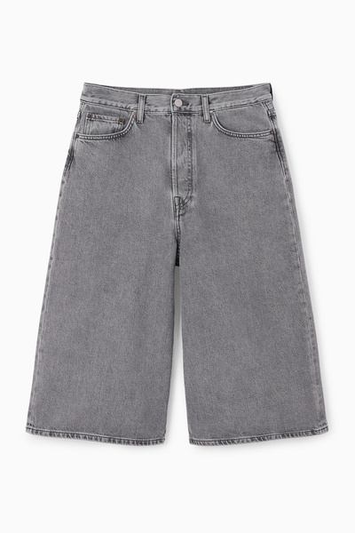 [ JEANS] Linen Denim Banding Shorts★人気★ Glkaend By01,S, Women's High Waisted Stretchy Denim Shorts