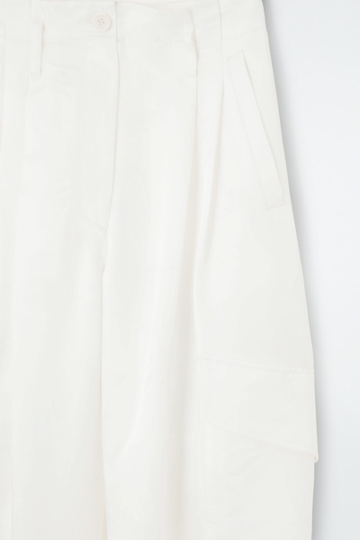 【HI FI FNK】Jacquard White Pants 5668_d4c2a03042.jpg
