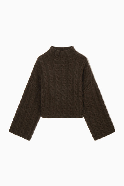トップス efu cable knit HAND CABLE KNIT STYLE | efu(エフ)official通販サイト – efu