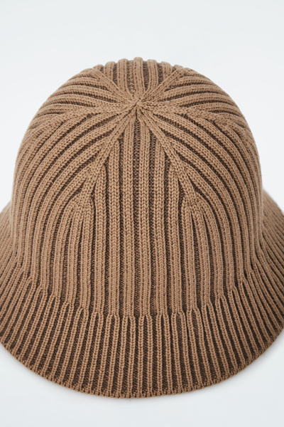 [Rest & Recreation] KNIT BUCKET HAT ☆送料込☆ Rest&Recreation|レスト&レクリエーション KNIT BUCKET HAT