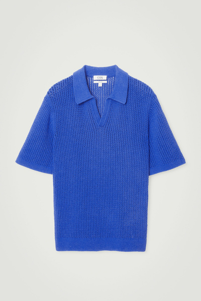 *p(R)ojectR® Knit Polo Shirt projectr *p(R)ojectR® Knit Polo Shirt projectr *p(R)ojectR® Knit