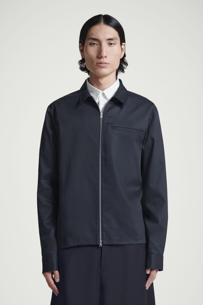 【Y-3】NYL TWILL SHIRT/値下げ不可 Y-3（ワイスリー）の「NYL TWILL SHIRT（シャツ/ブラウス）」 - WEAR