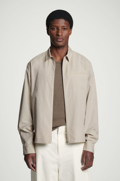 ★★ ★★ Men's Overfit Soft Twill Tencel Shirt 4 $195 Theory Men's Rammy O Hazel Soft Twill Shirt M | eBay