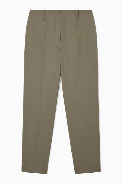 A PRESSE　Wool Kersey Trousers 2 A.PRESSE Wool Kersey Trousers 24AAP-04-08H (24AAP-04-08H