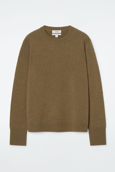 トップス ARNYS PURE CASHMERE sweater Men's Luxe Crewneck Sweater in Pure Cashmere gray | Woolrich US
