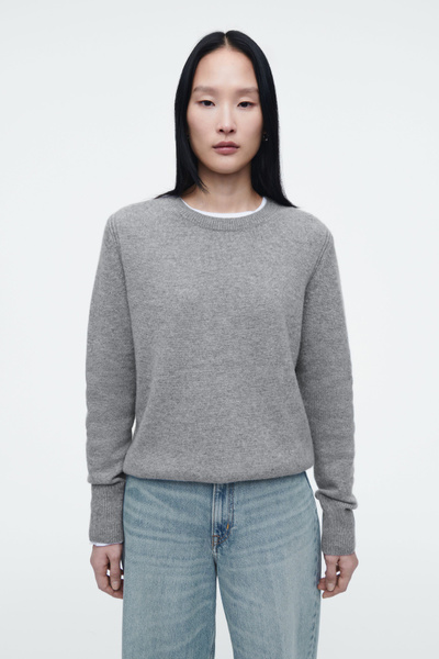 レディースウェア Sesame Playhouse Cashmere Sweater |WOMEN Sesame Playhouse Cashmere Sweater |WOMEN