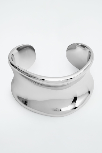 CHIEKO+  cuff brace バングル　silver935 Amazon.com: Nexoluxa Gold Arm Cuff Jewelry for Women