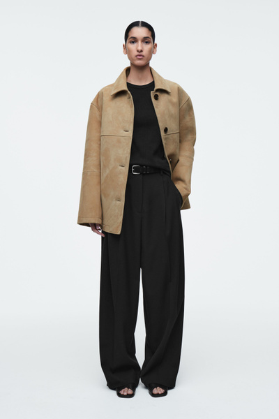 アウターその他 BLANCHA Women Outer 11555 VI PAST BROWN Blancha – Boyds