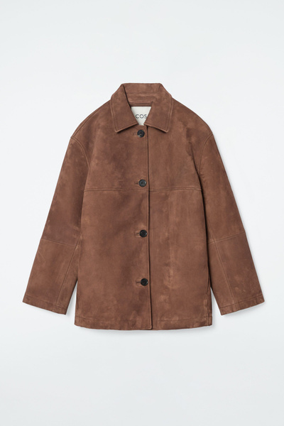 【関税込】PhaseEightスエードジャケット☆Indira Suede Jacket, PHASE EIGHT Indira Suede Jacket | endource