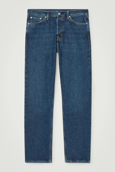 【COSYHARU】Straight matte black blue denim MG_1357_b7f4c23f-8292-43af-