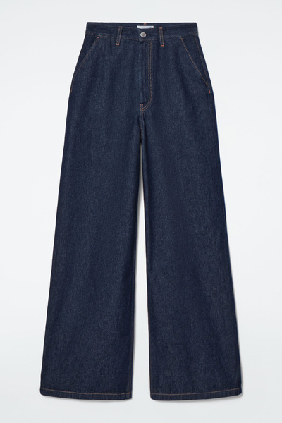 パンツ ohotoro Vertical Indigo Jeans short s Jeans - ohotoro