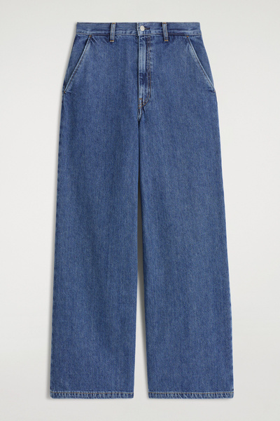 パンツ RIER DENIM TROUSER WIDE LEG SHIPS｜RIER: DENIM TROUSER | Rakuten Fashion(楽天