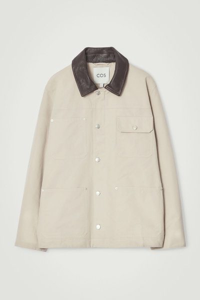 【BAON】Cuno Crop Pocket Collar Field Jacket 6062_9ef595bcd0.jpg