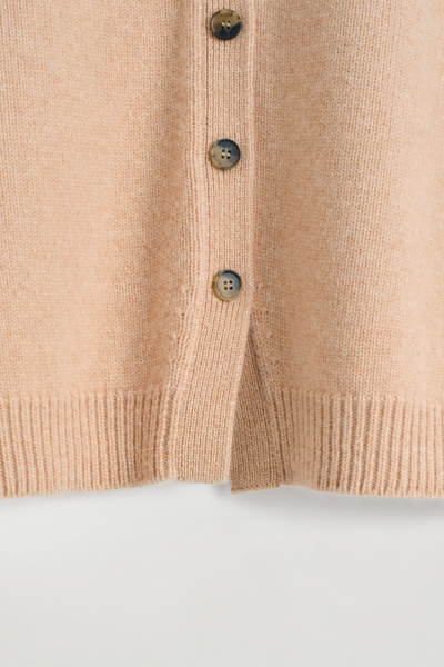 トップス CTC STORE ONE BUTTON WOOL KNIT CTC STORE ONE BUTTON WOOL KNIT