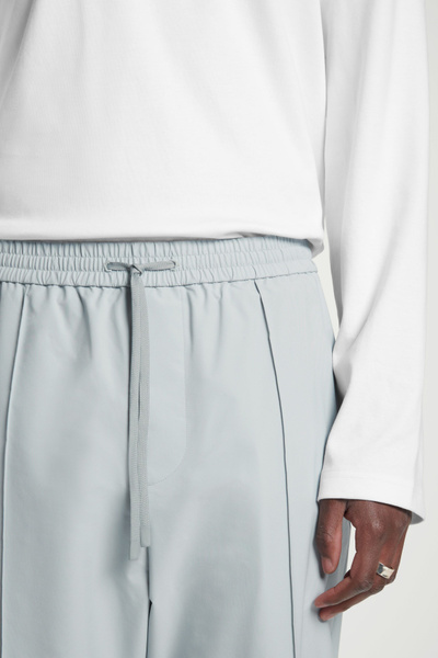 【COSYHARU】Side pintuck cotton pants COSYHARU】Side pintuck cotton pants (COSYHARU/パンツ