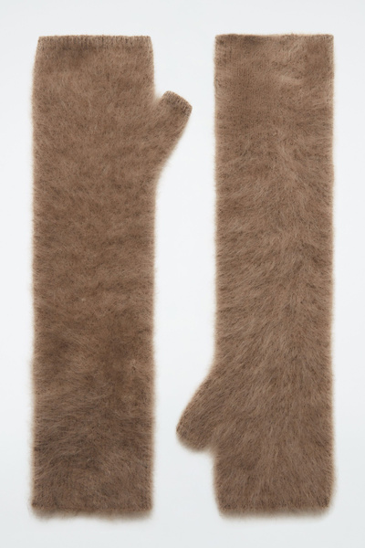 小物 Cosy Cashmere Company / Fingerless Glove Women's wholesale cashmere gloves, mitts and wristwarmers