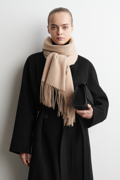 小物 TOGAvirilis KNIT SCARF TOGA VIRILIS（トーガ ビリリース）の「TOGA VIRILIS KNIT SCARF