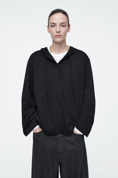 その他 SALSATION Knitwear Hoodie Blouse M SALSATION Knitwear Hoodie Blouse M
