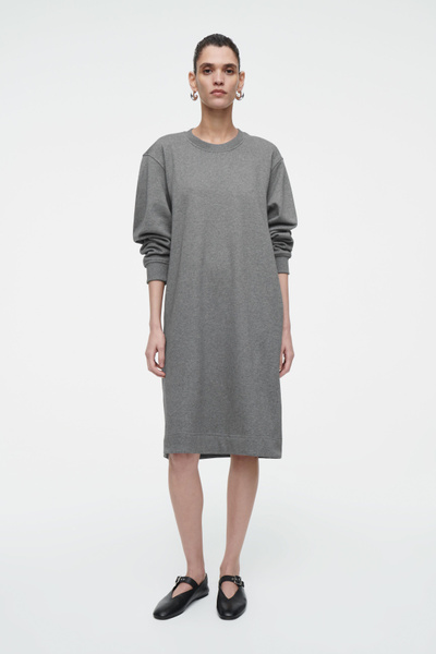 ワンピース Pantheon Checked Knit Dress - gray / S Victoire Bandage Dress | GUESS