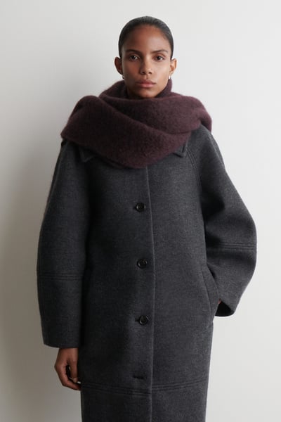 COS モヘアマフラー　Cos mohair muffler 6302_279e7af493_a23bc492720e54