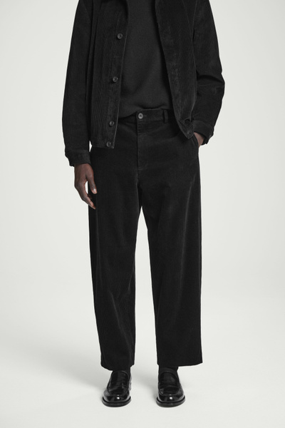 コムデギャルソンオムプリュス　CORDUROY WIDE LEG TROUSER 6389_67094c3cc1.jpg