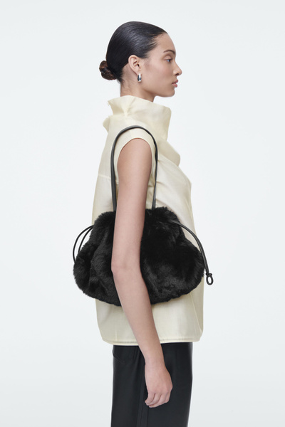 バッグ \"FURX Monster Shoulder Bag\"(Black) バッグ 