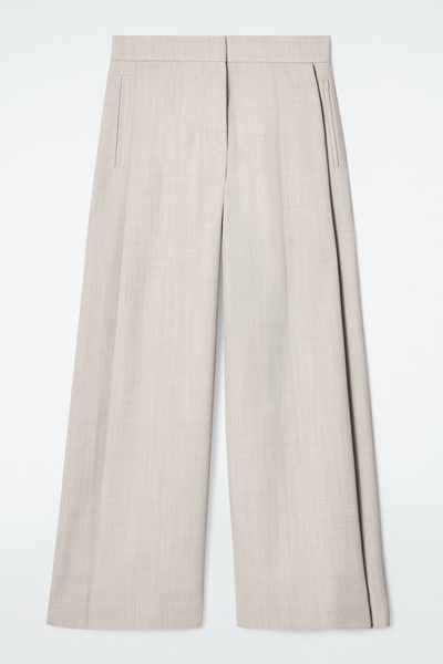 [Margesherwood ] / ☆ LAYERED KNIT PANTS / light beige 71MIm6UwkYL._UY350_.jpg
