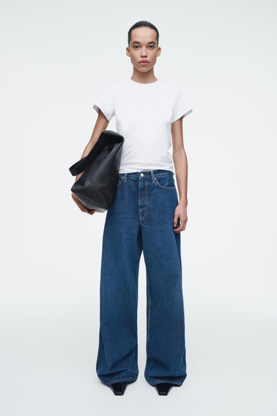 美品COS pool jeans 27 ワイド 6632_96f86ea07b.jpg
