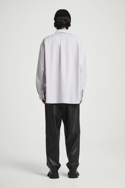 Tシャツ・カットソー 2130 Banding Stretch Pants Dark Grey 6706_aa7593ce80.jpg