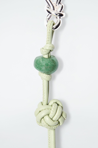 アクセサリー Lucky Bag Charm Handbag Charm/ Lock and Clover Charm - Etsy