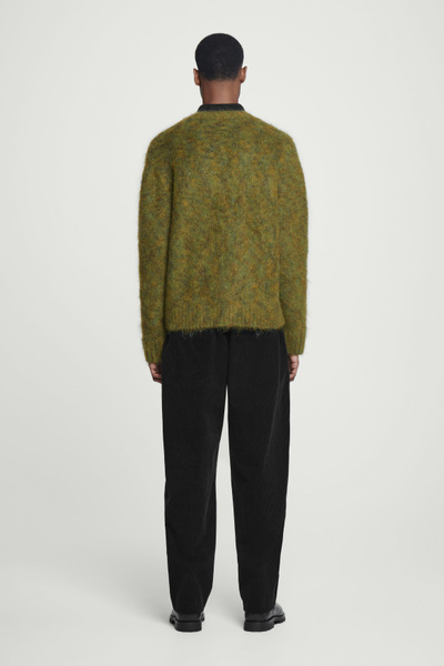その他 TEN MOHAIR CARDIGAN BLACK S 6797_fa94433e85.jpg